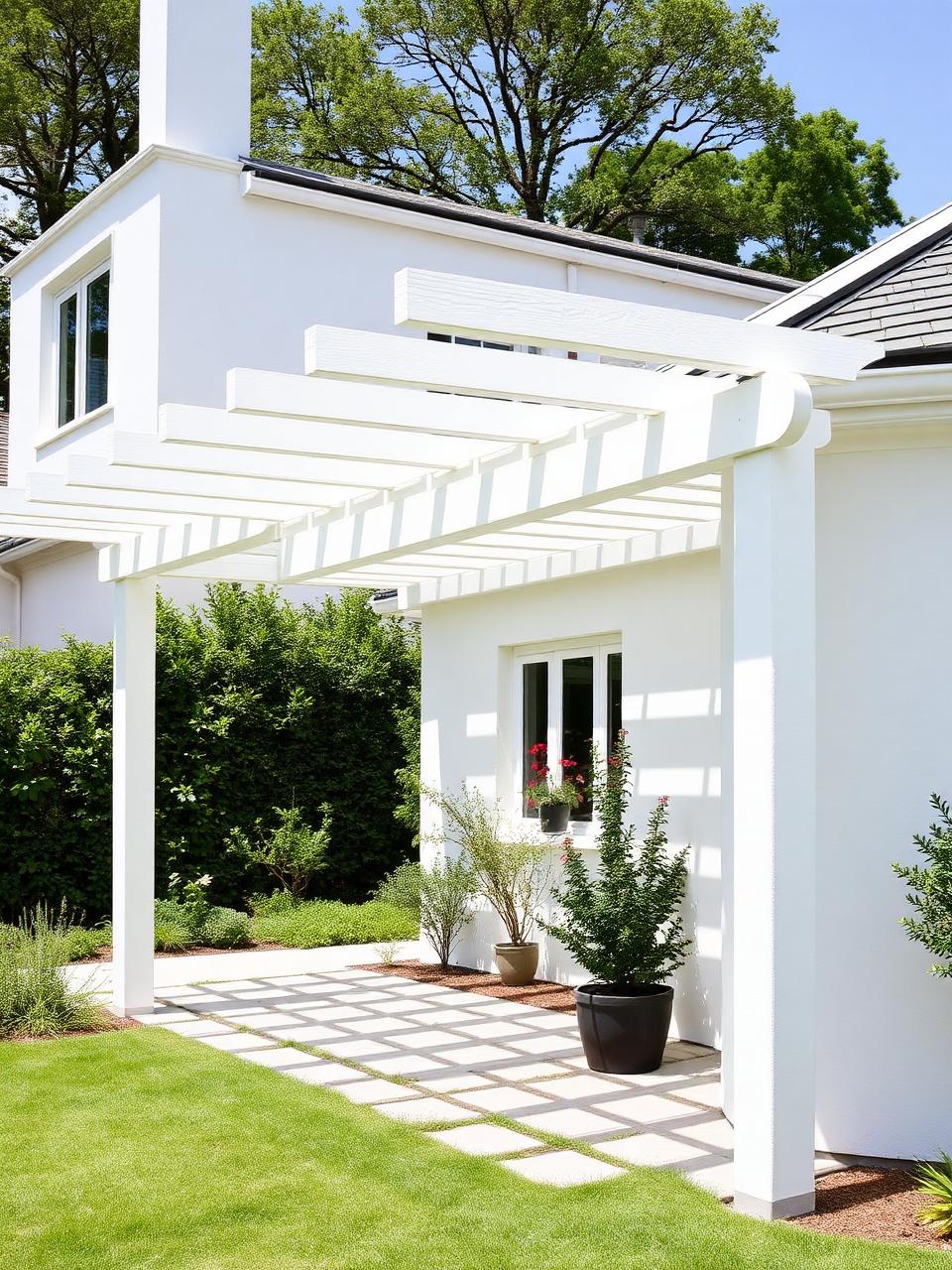Climatrix pergola — Plzeň